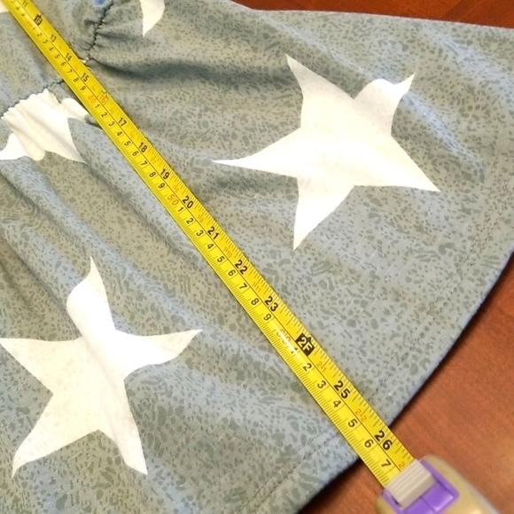 Oddy | french terry peplum top - Picture 8 of 9